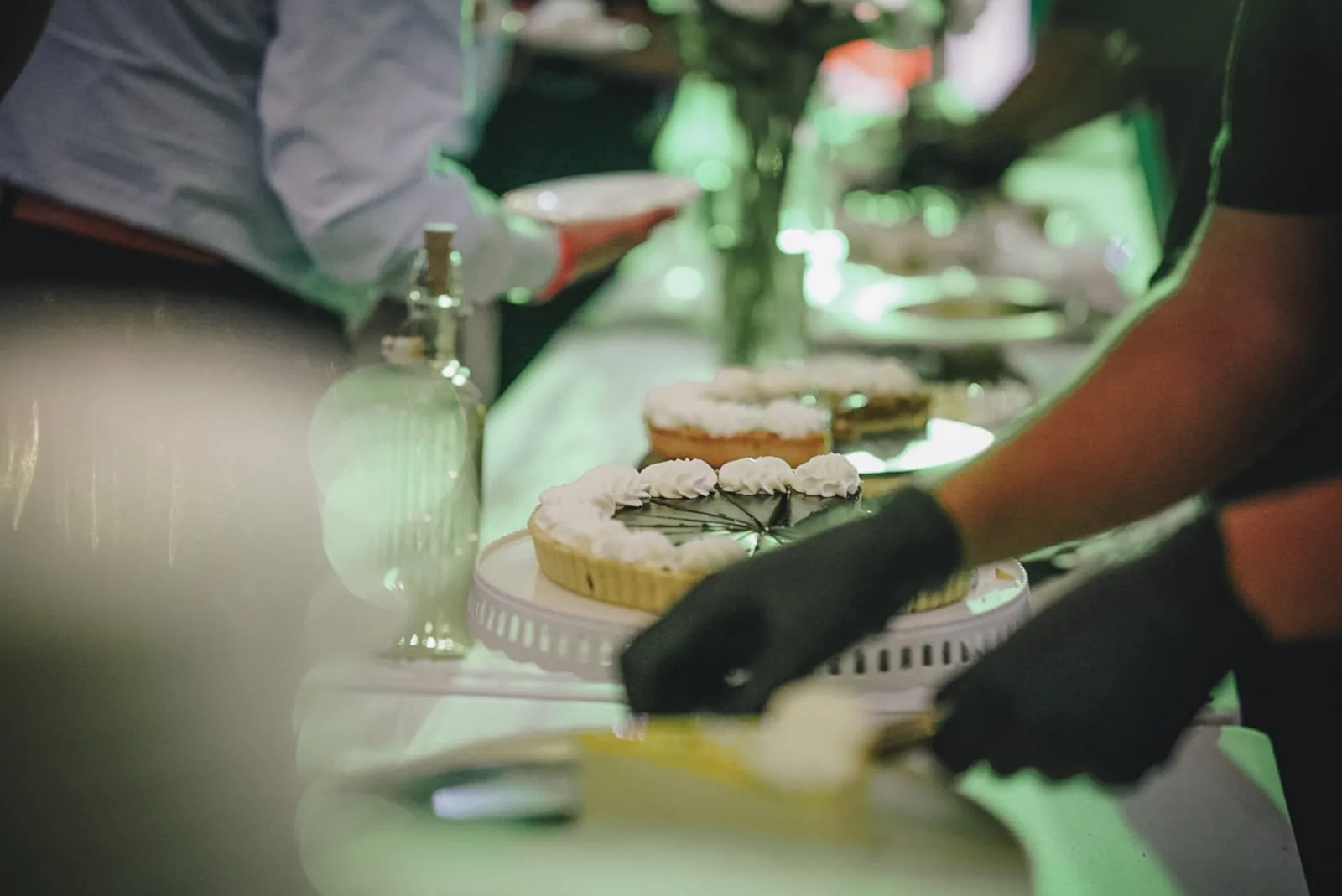 Propuesta gastronómica y banquetería de Casona de Ossa Eventos