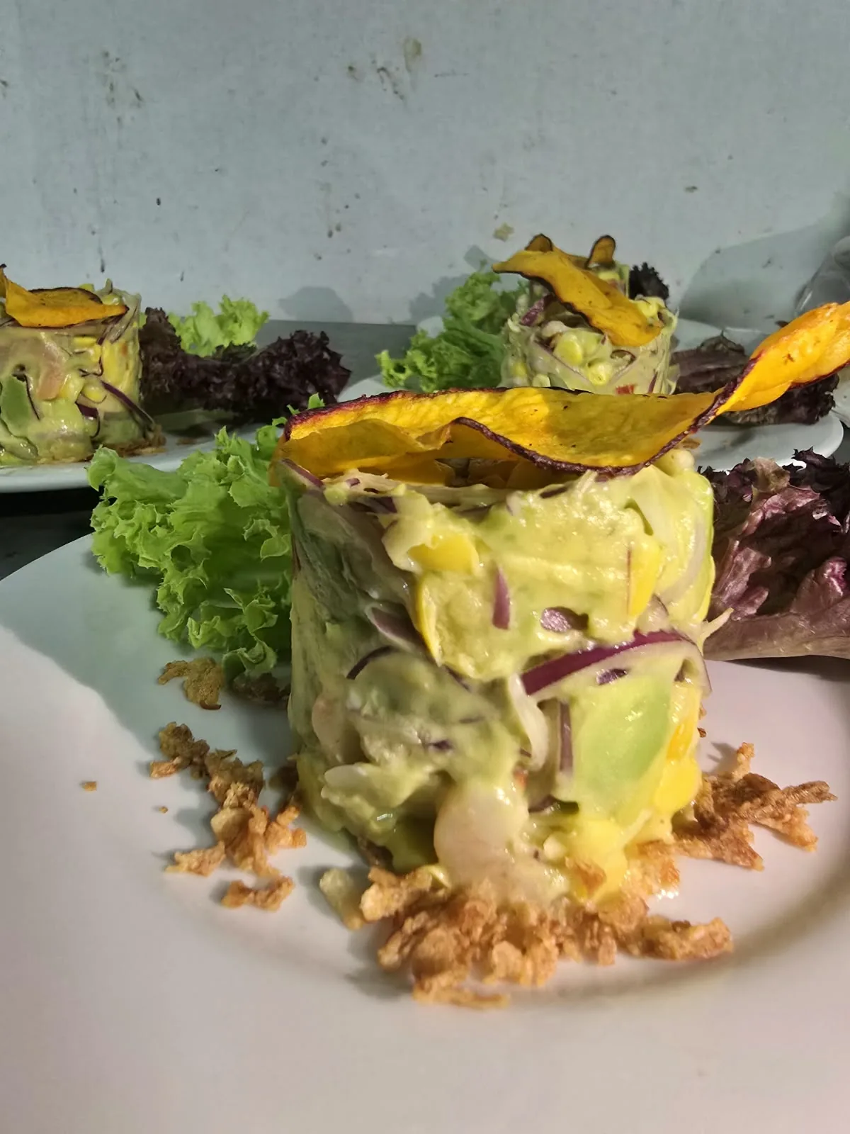 Propuesta gastronómica y banquetería de Casona de Ossa Eventos