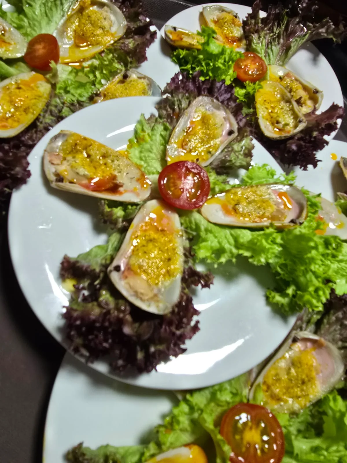 Propuesta gastronómica y banquetería de Casona de Ossa Eventos