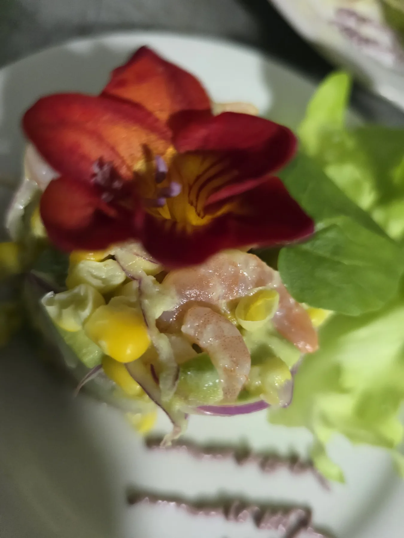 Propuesta gastronómica y banquetería de Casona de Ossa Eventos
