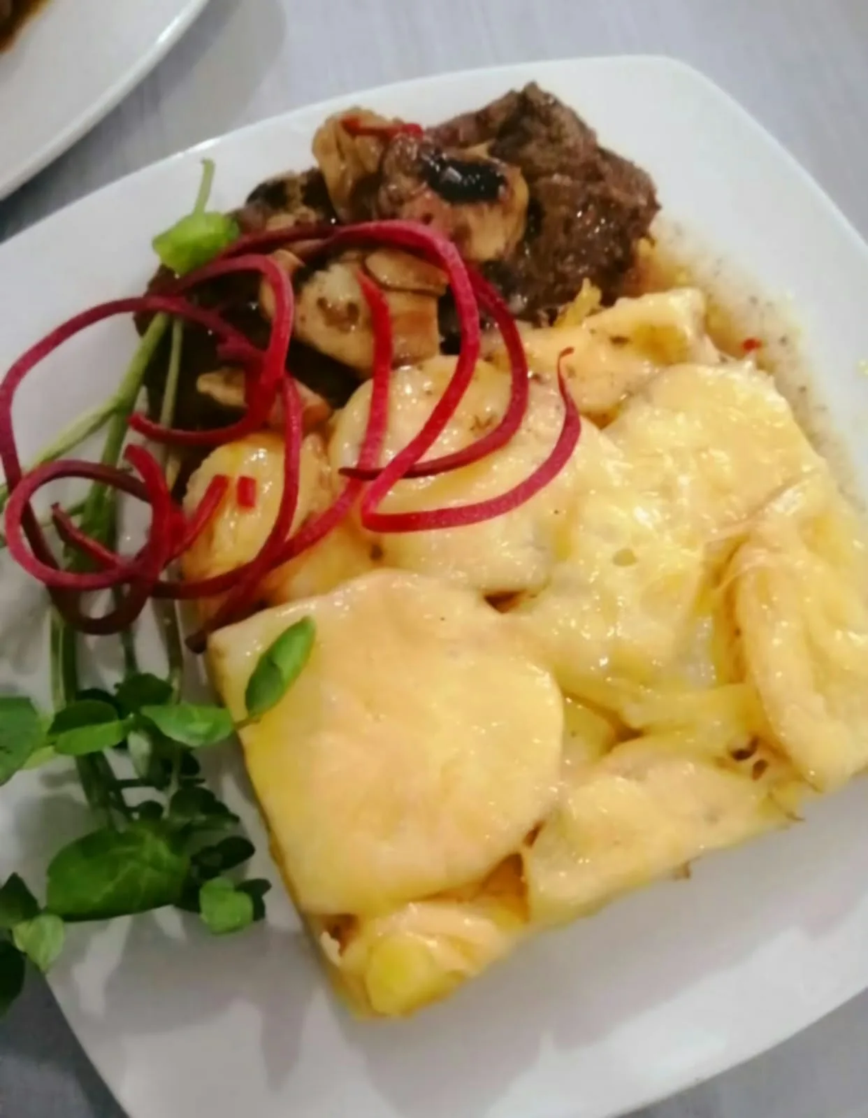 Propuesta gastronómica y banquetería de Casona de Ossa Eventos